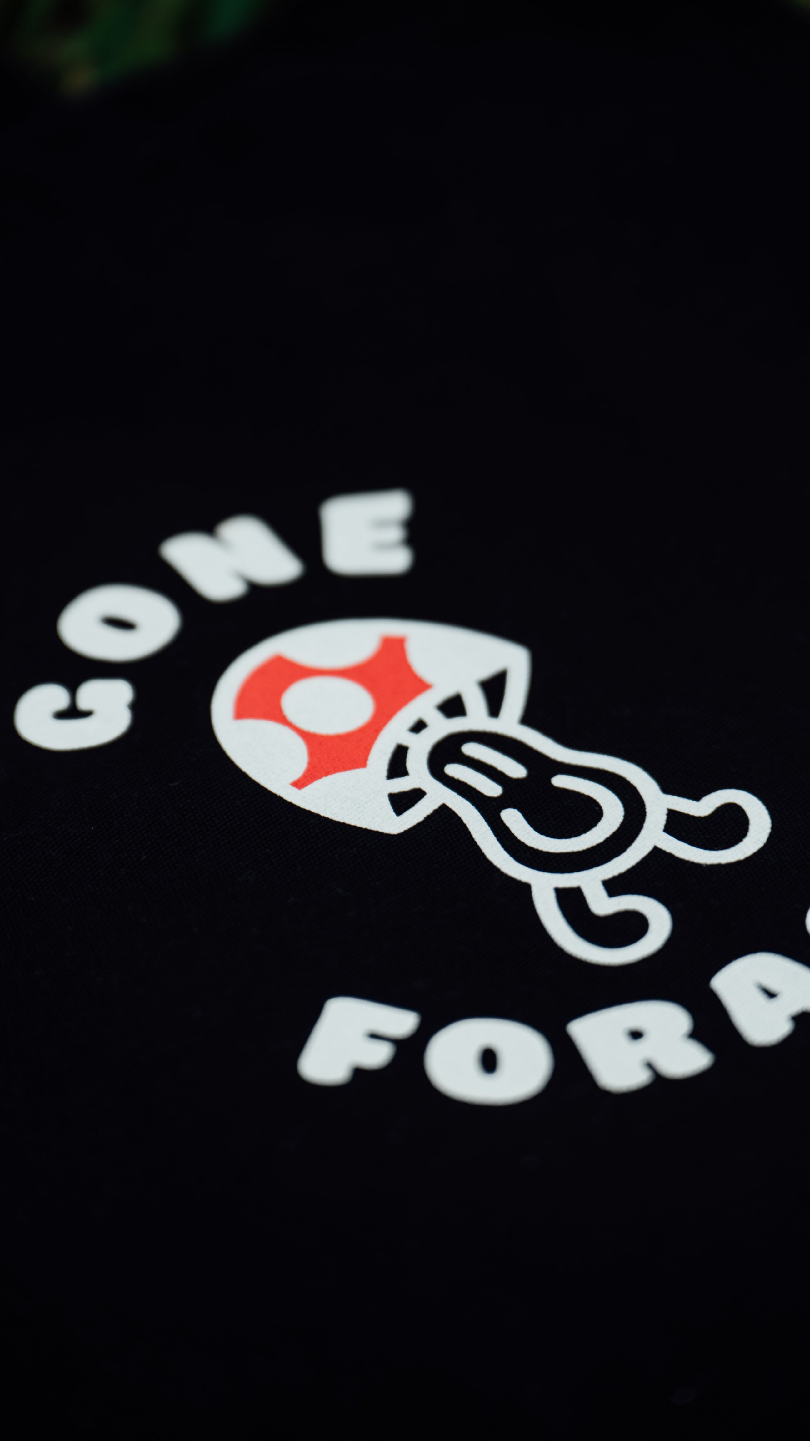 Gone Foraging Tote Bag