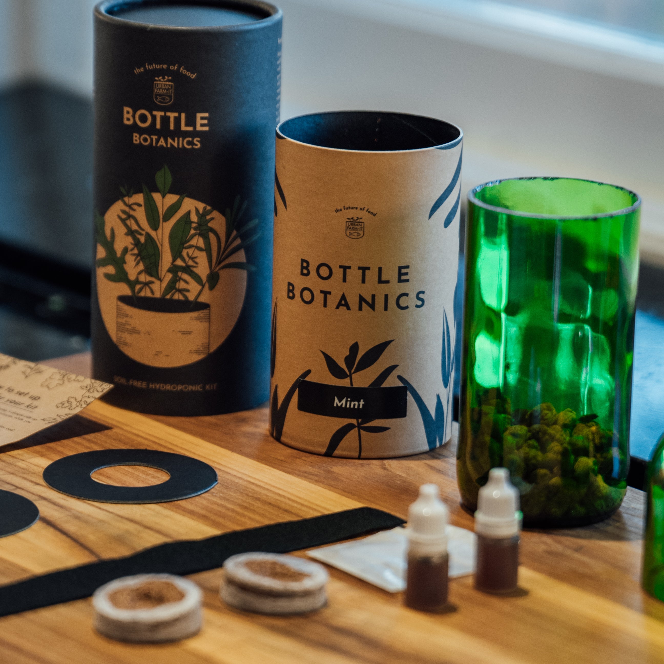 Bottle Botanics