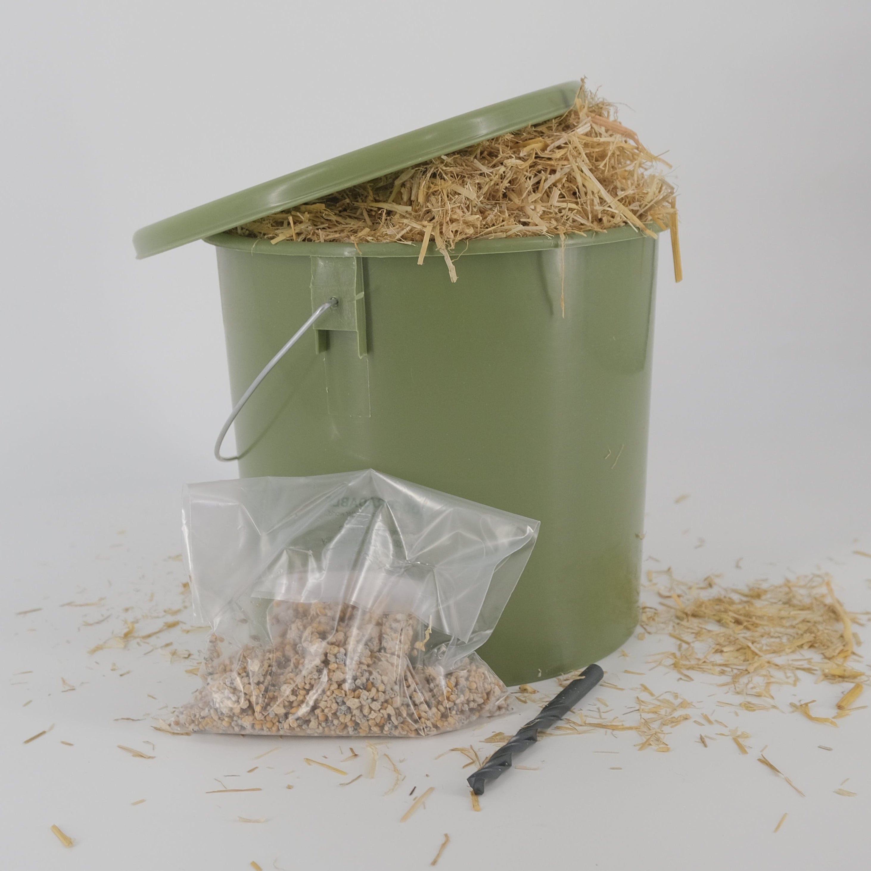 Small Oyster Bucket Bundle