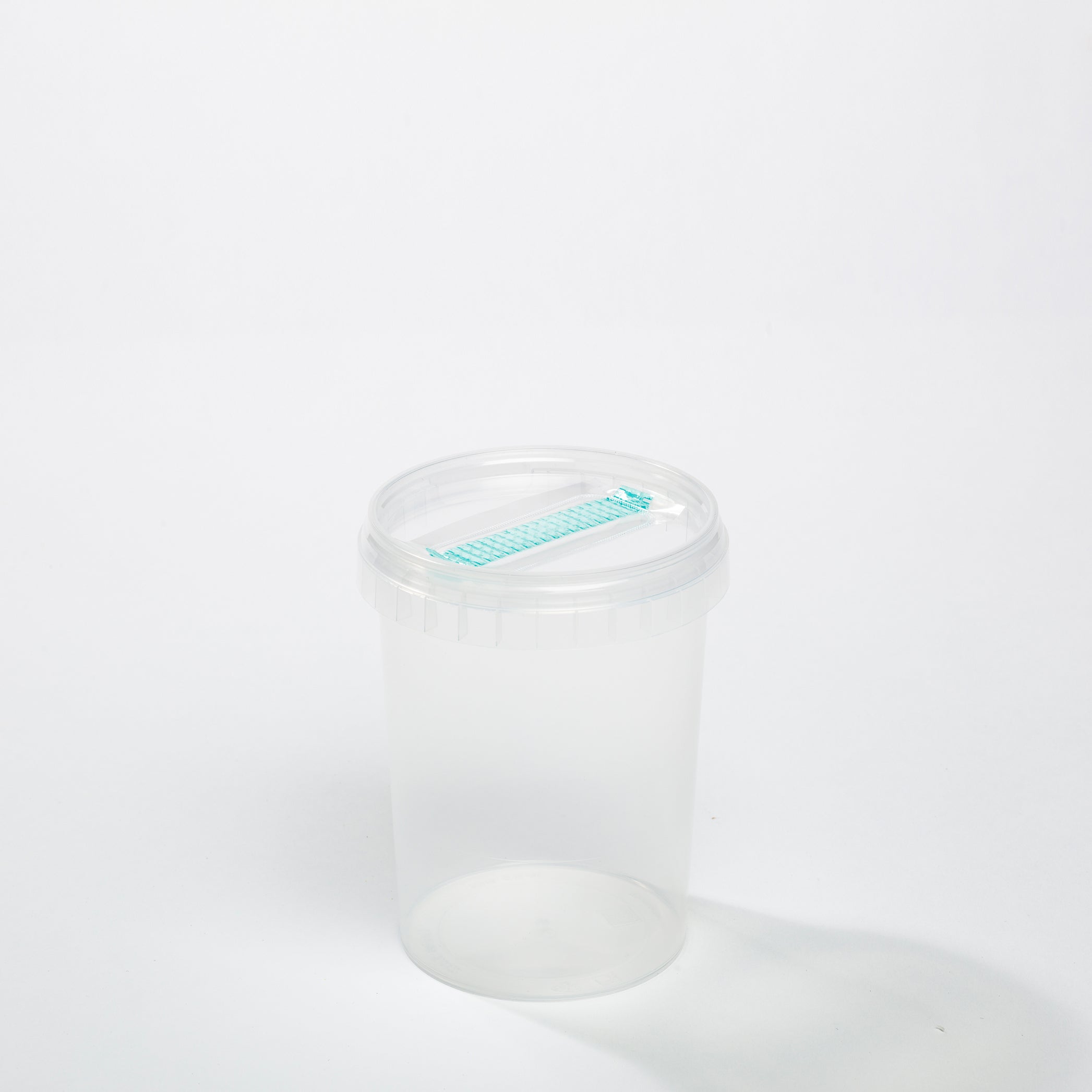 Microbox - Round (520 ml) - Bulk (384-420/Box)