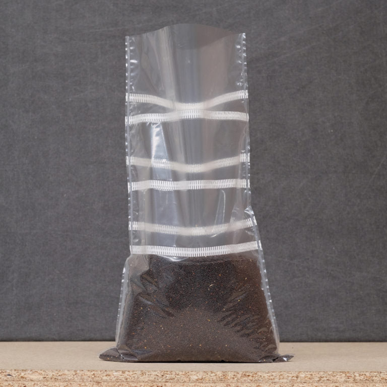 Spawn bags – Without bottom gusset