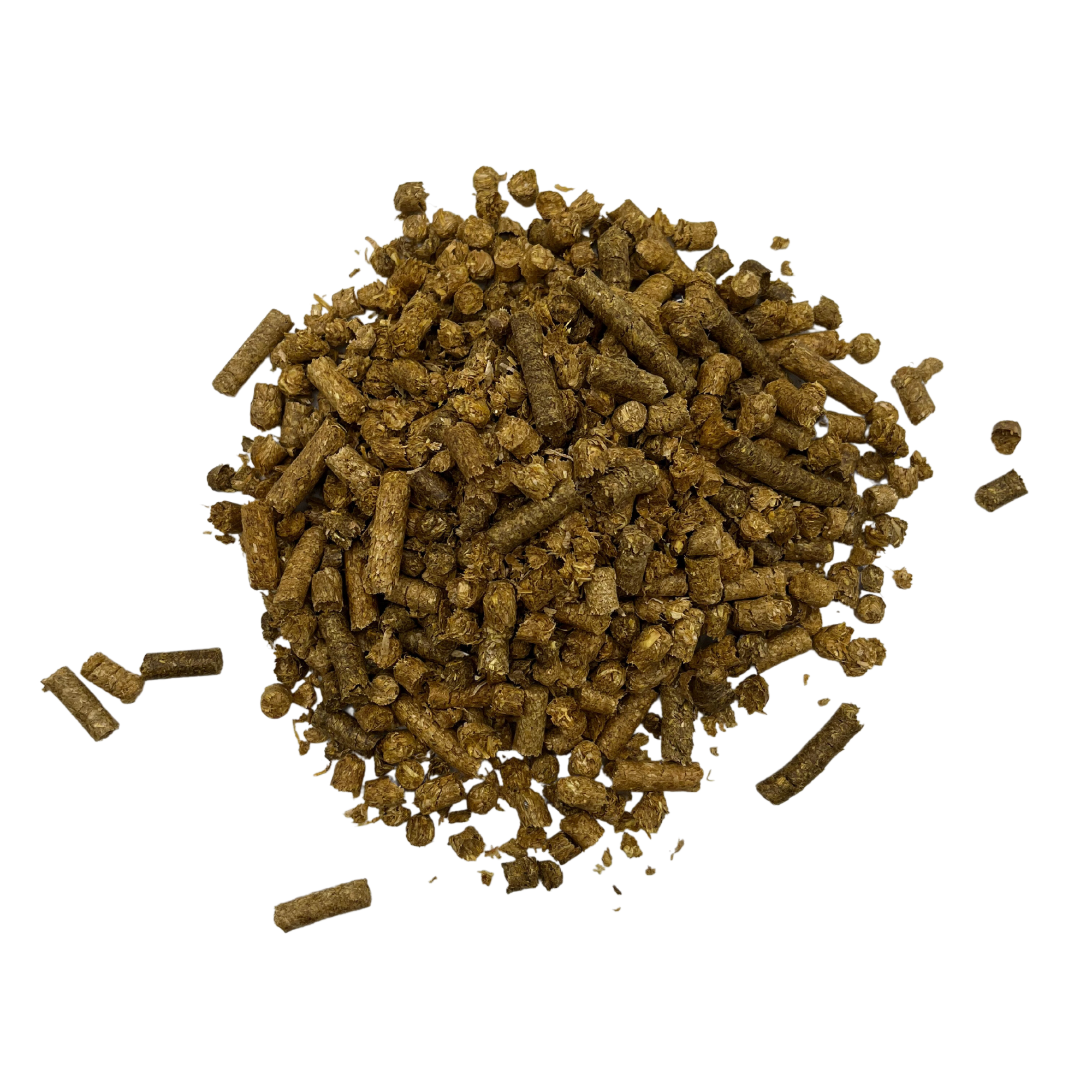 Straw Pellets