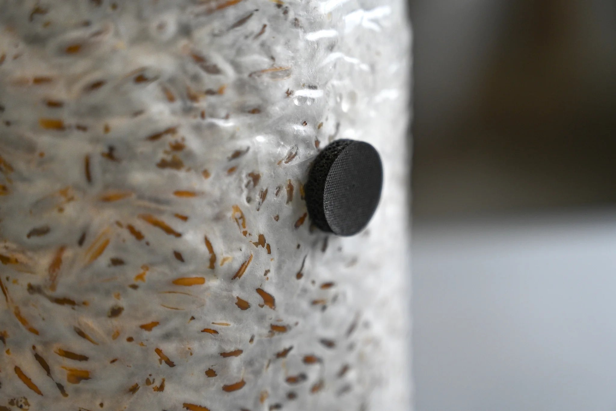 18mm Adhesive Injection Ports