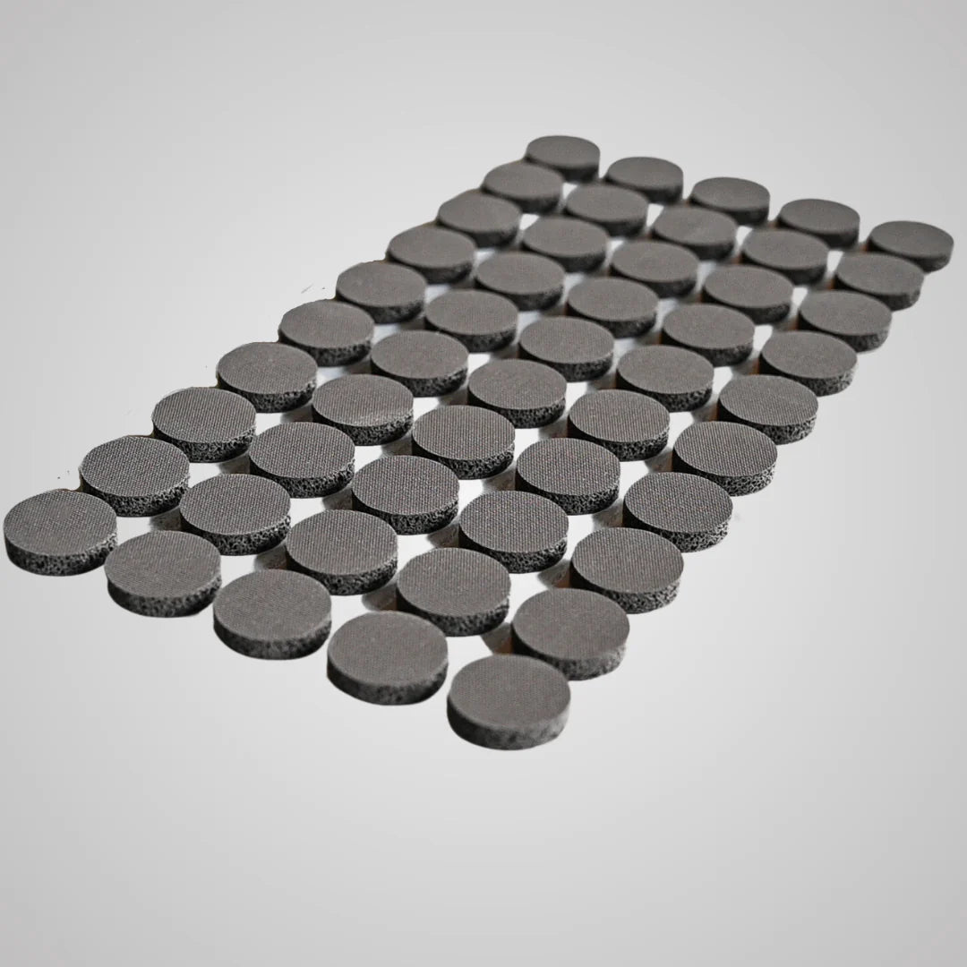 18mm Adhesive Injection Ports