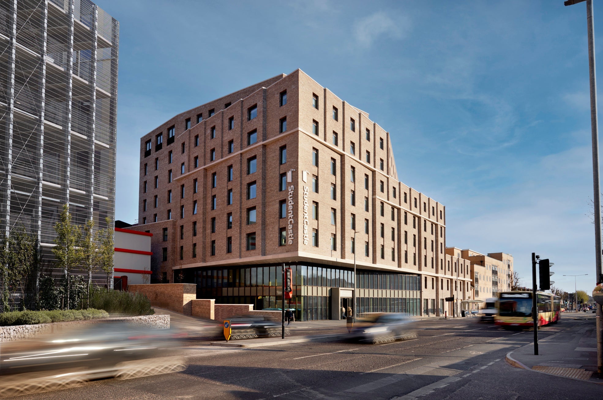 Creating Permaculture Gardens at Student Castle, Brighton
