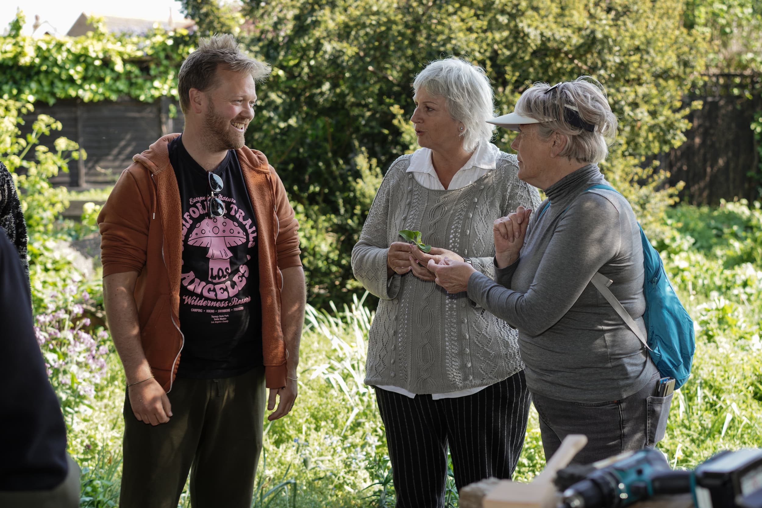 Mushroom Growing Courses