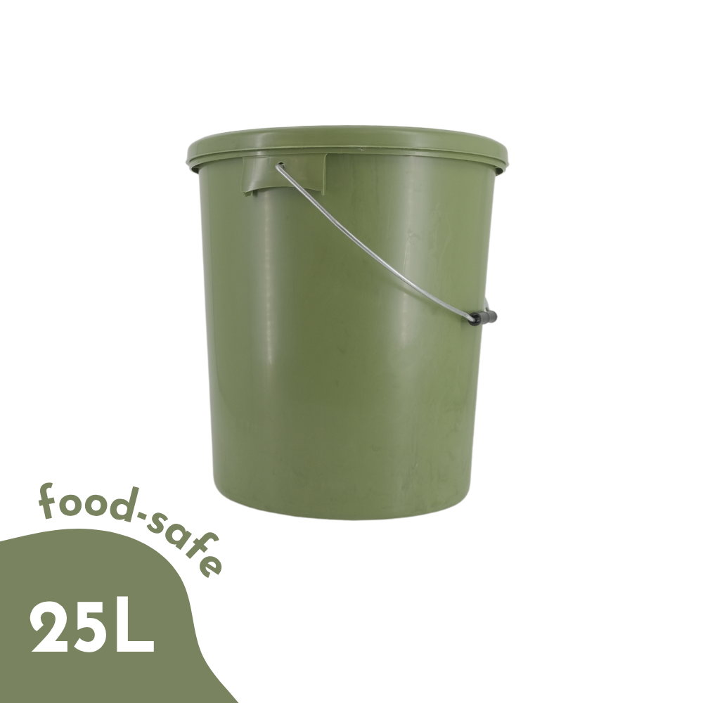 Mushroom Growing Bucket