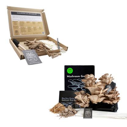 Mushroom Kit Bundle - Choose Any 2 & Save
