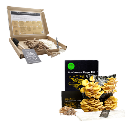 Mushroom Kit Bundle - Choose Any 2 & Save