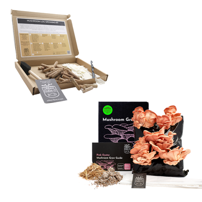 Mushroom Kit Bundle - Choose Any 2 & Save