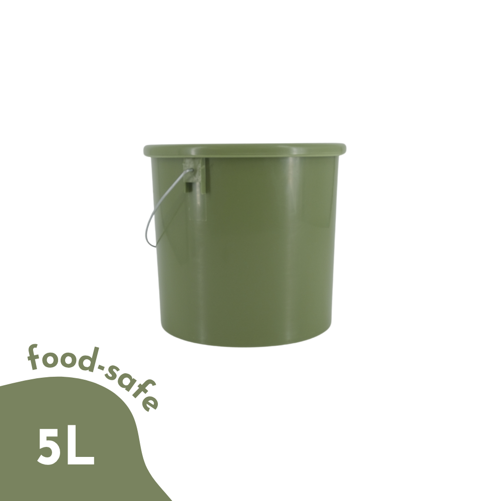 Mushroom Growing Bucket