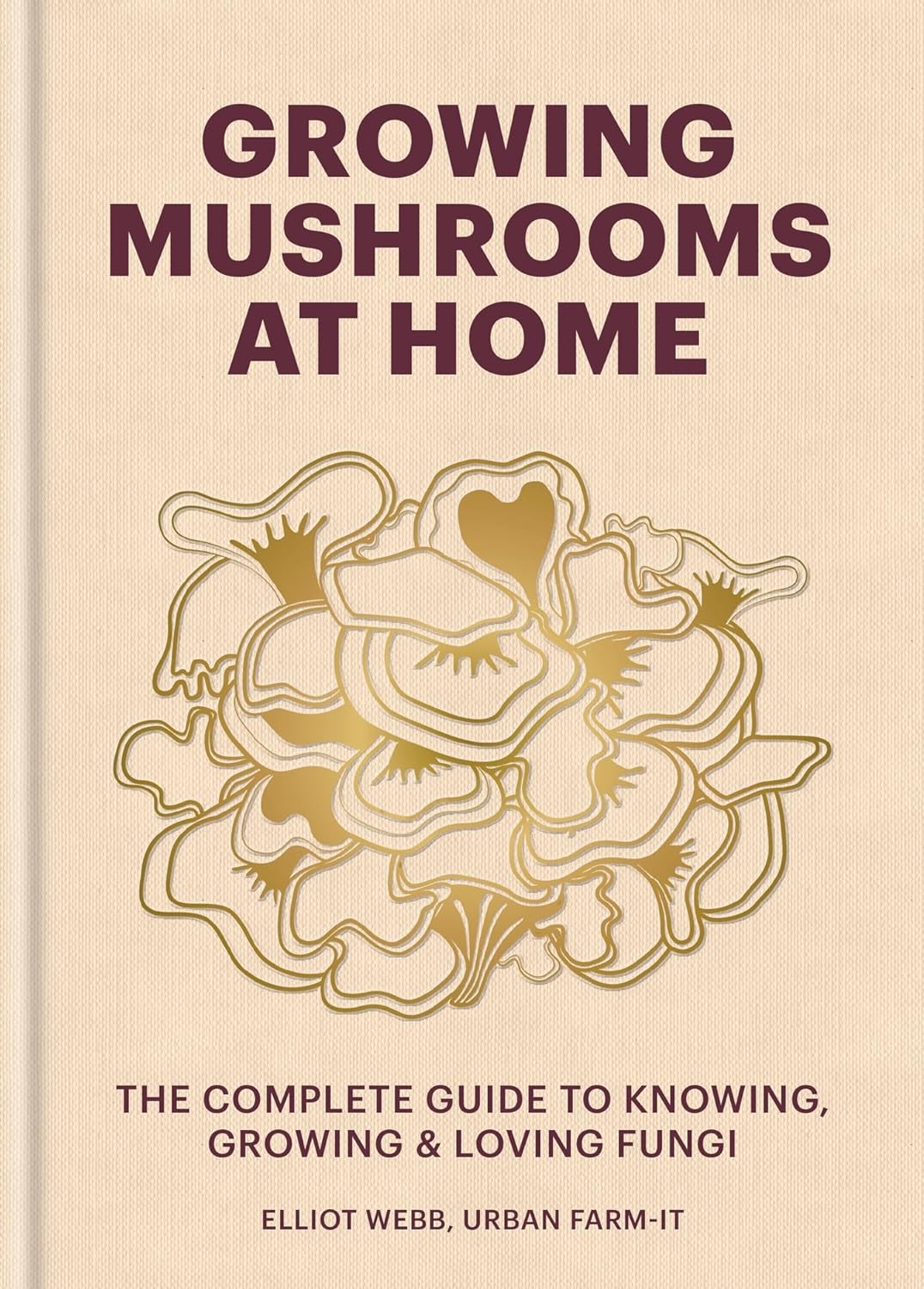 mushroom book