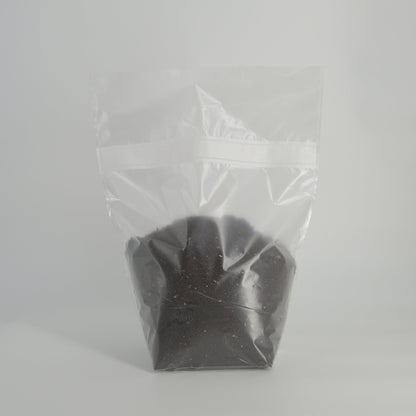 Growing Bag, PPD (0.06mm), G Filter Top, Bottom Gusset