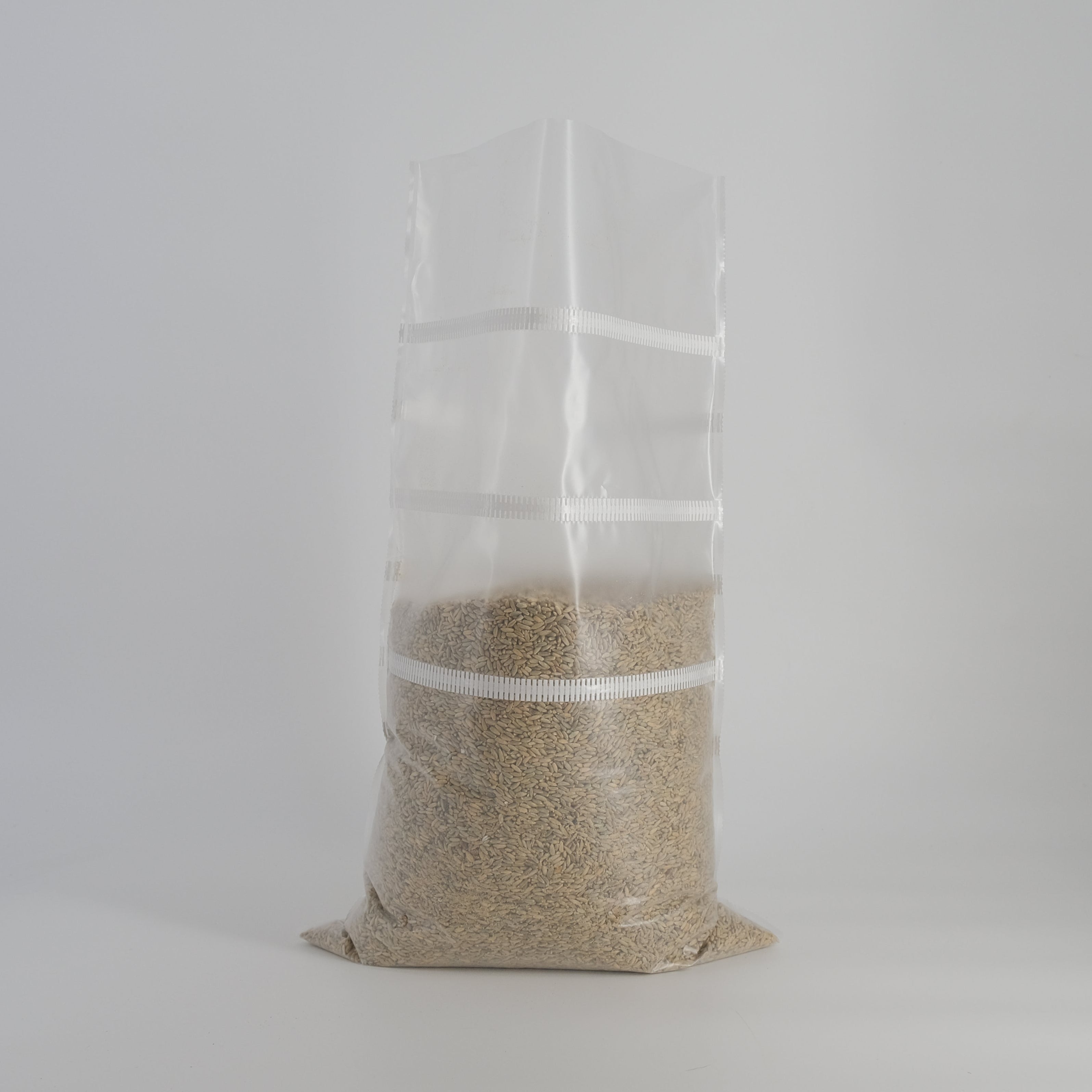 Spawn Bag, PPD (0.075mm), Zipper Filter Top, No Gusset, 32x57cm