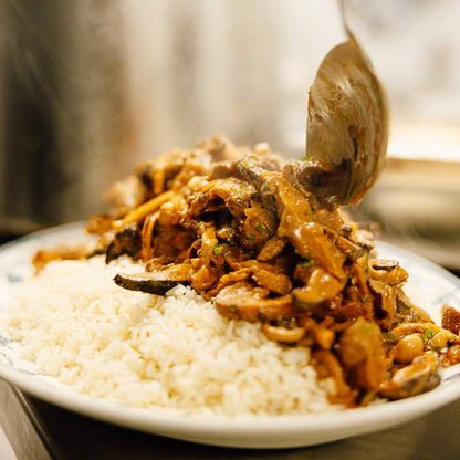 Dried Lion's Mane B2B