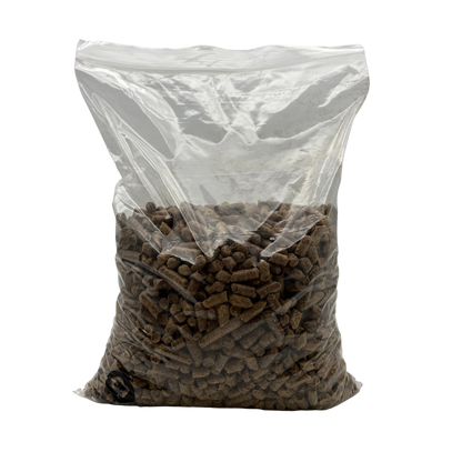 Master's Mix Pellets (Raw Mix)