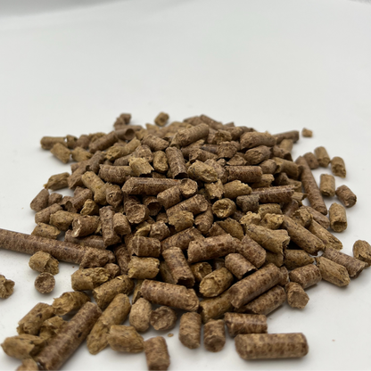 Master's Mix Pellets (Raw Mix)
