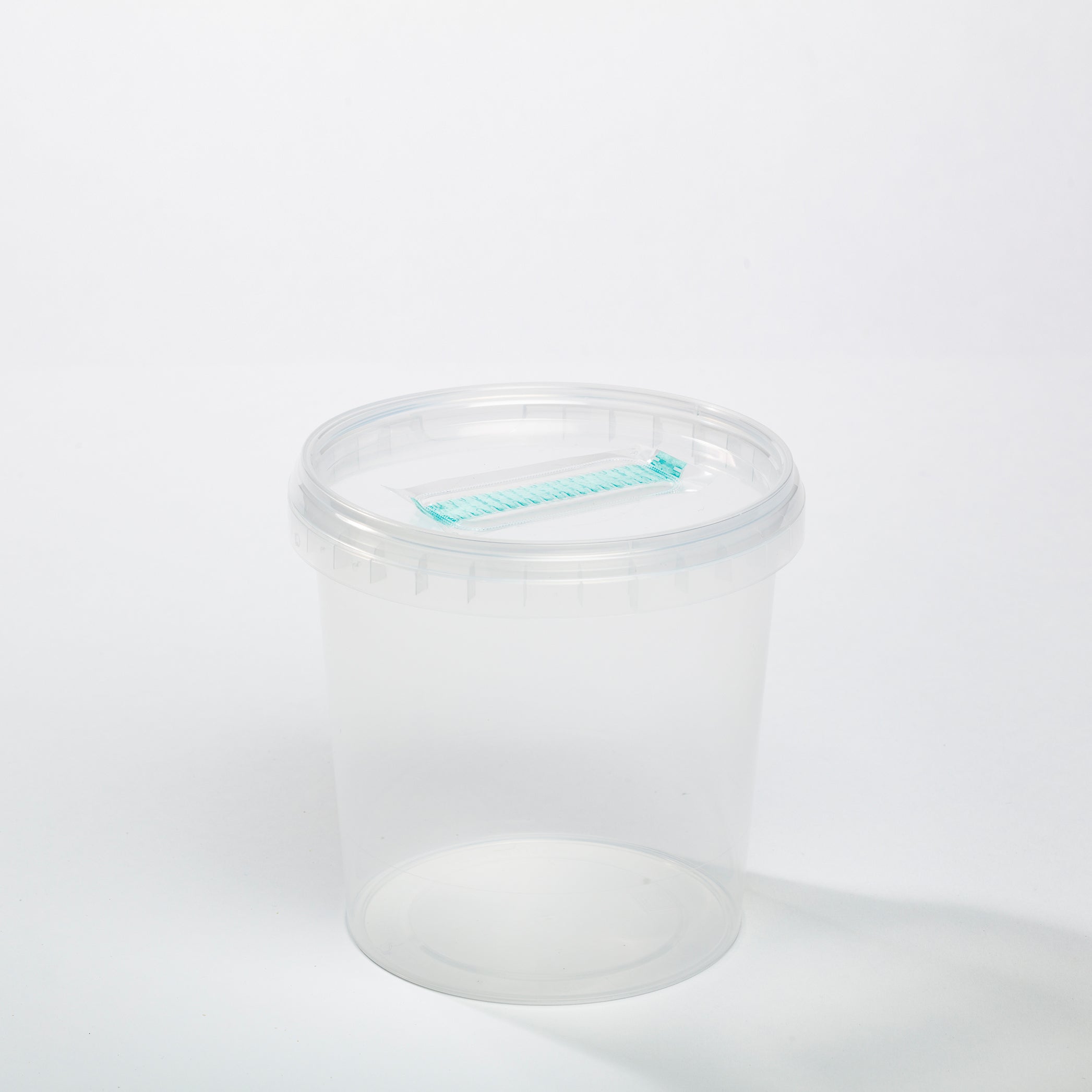 Microbox - Round (870 ml) - Bulk (255-265/Box)