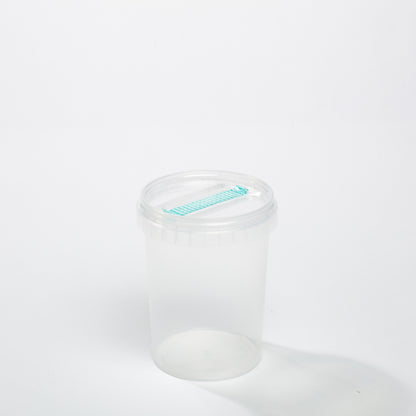 Microbox - Round (520 ml) - Bulk (384-420/Box)