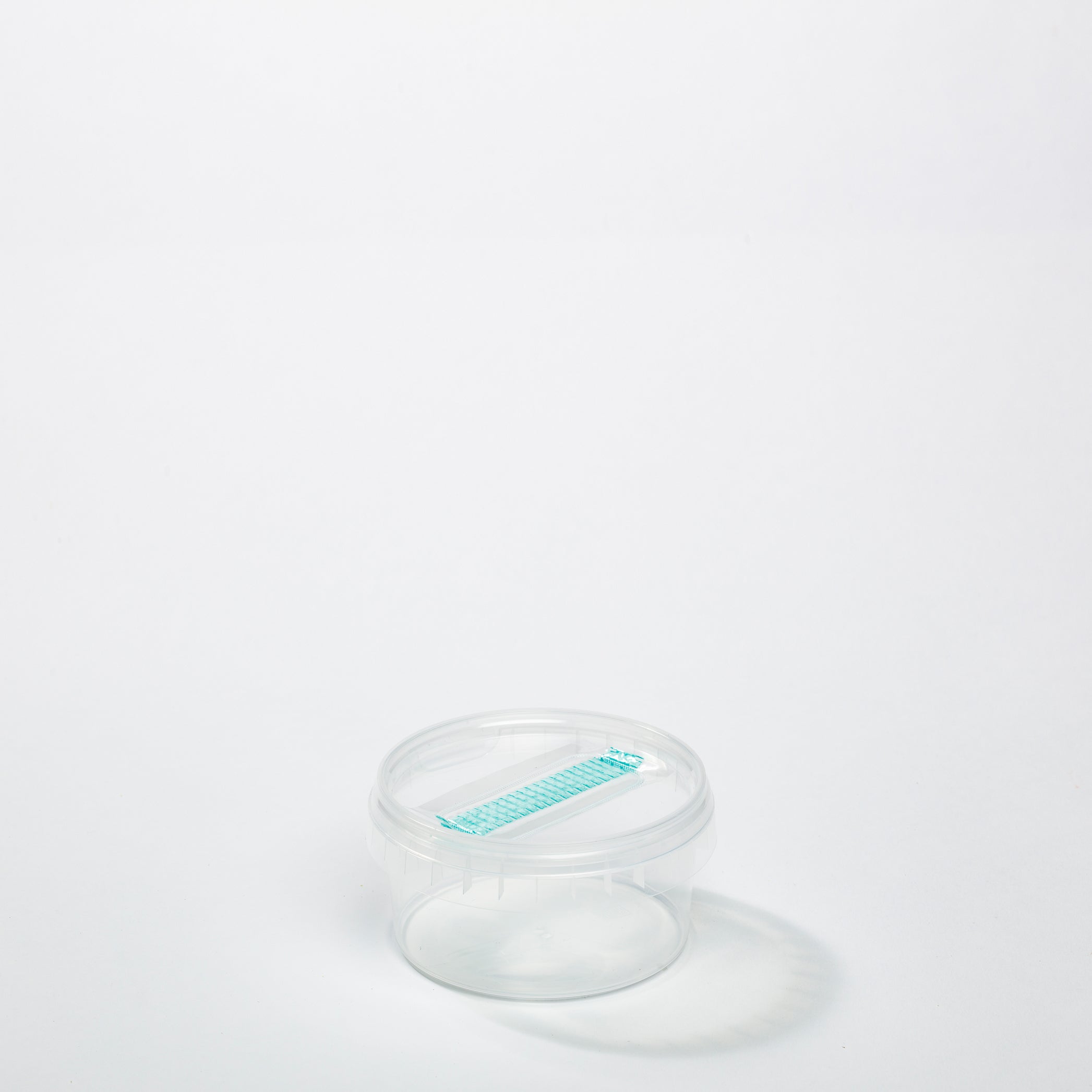 Microbox - Round (210 ml) - Bulk (528-560/Box)