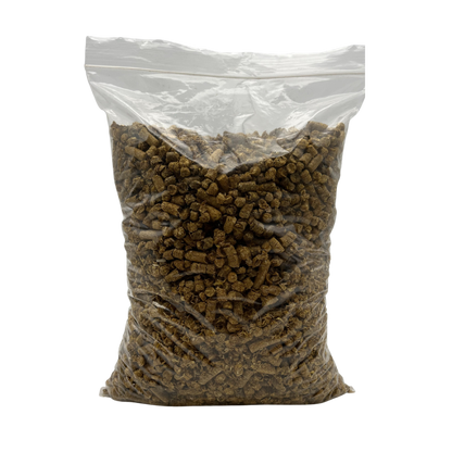 Straw Pellets
