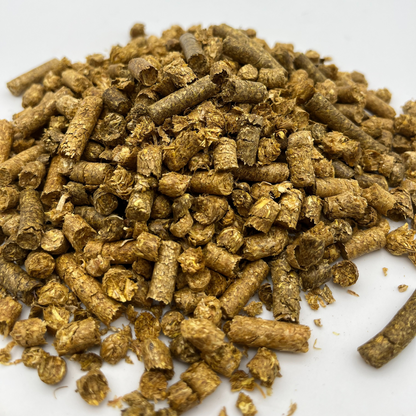 Straw Pellets