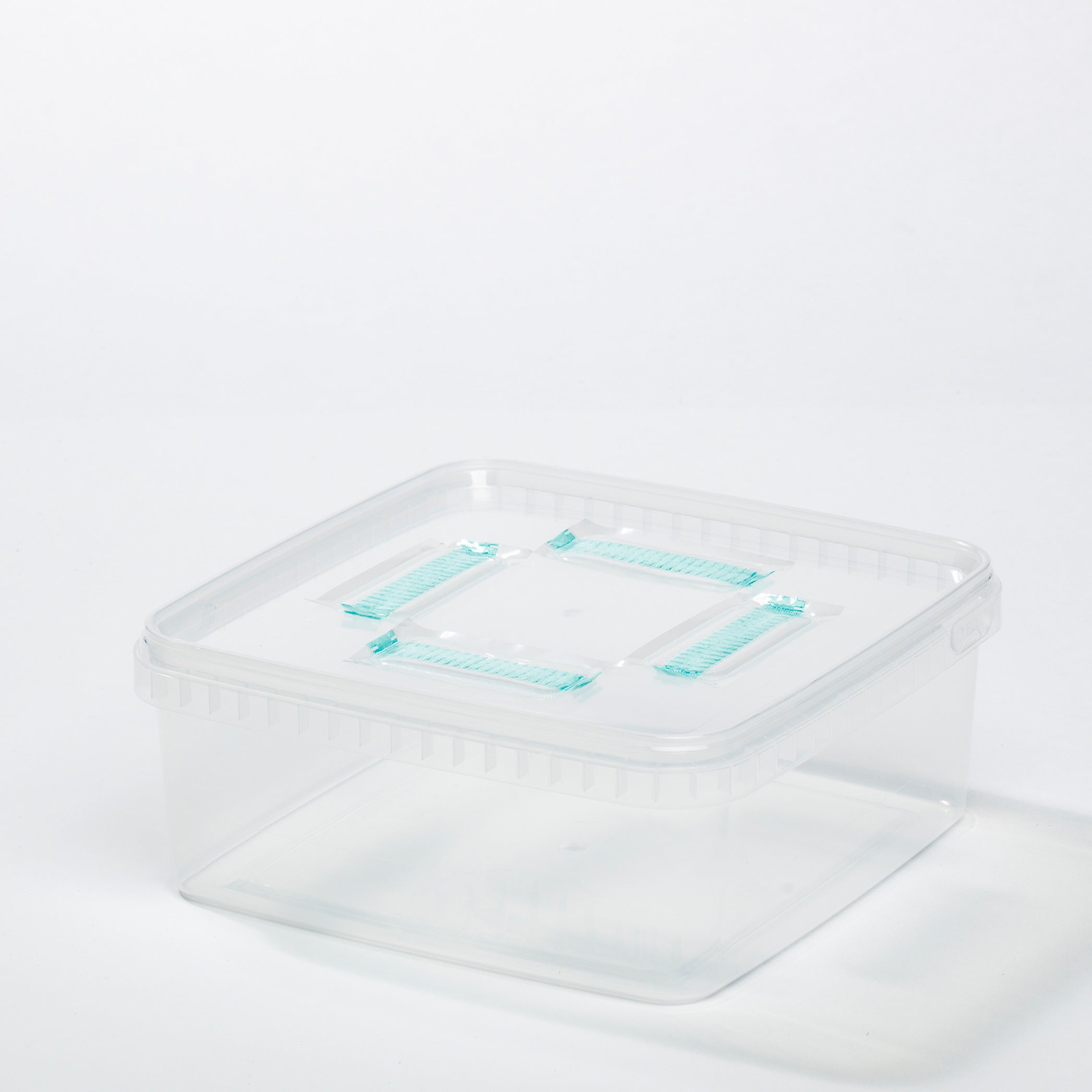 Microbox - Square (2L)  - Bulk (108-115/Box)