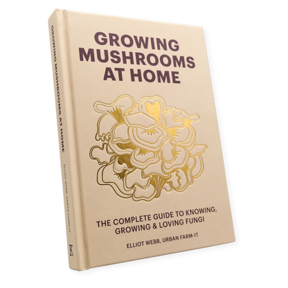 mushroom book
