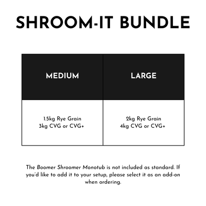 Shroom-It Bundle