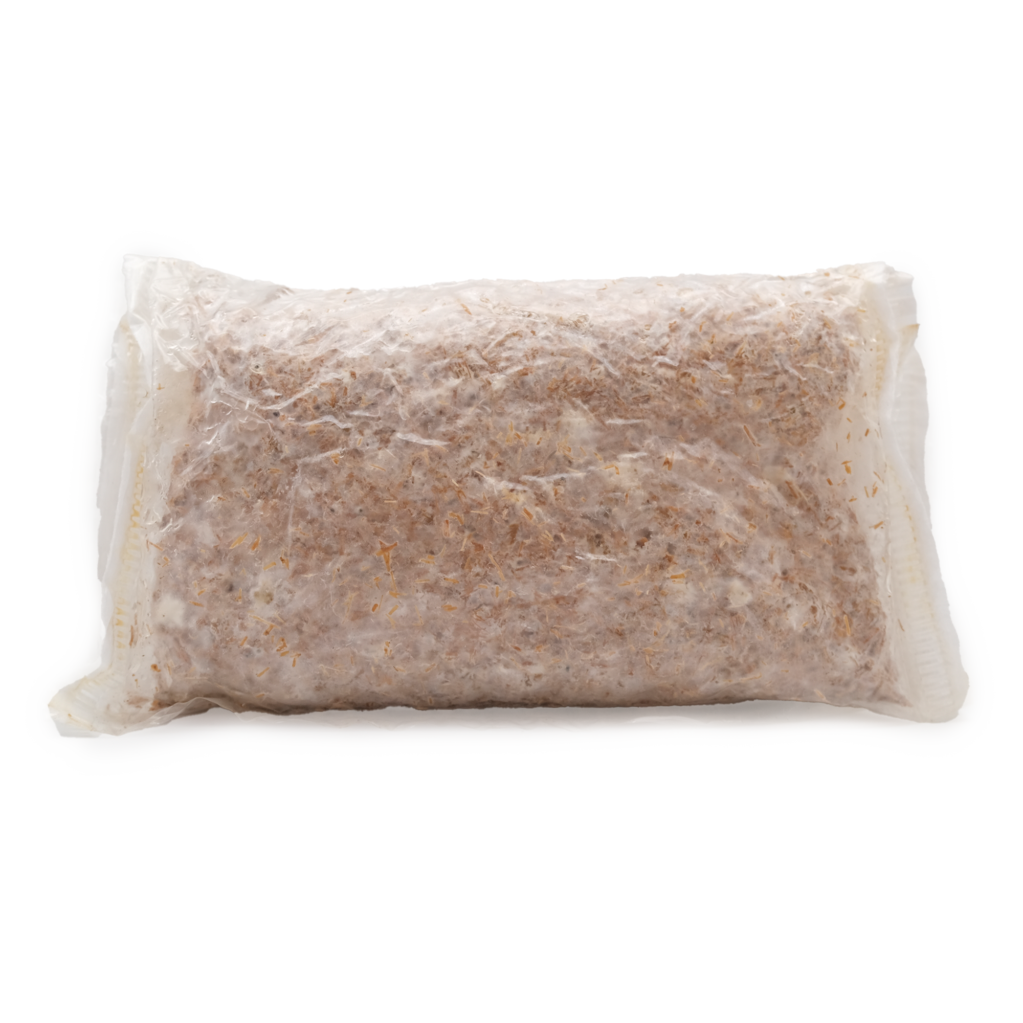 Wine Cap Mushroom Straw Spawn