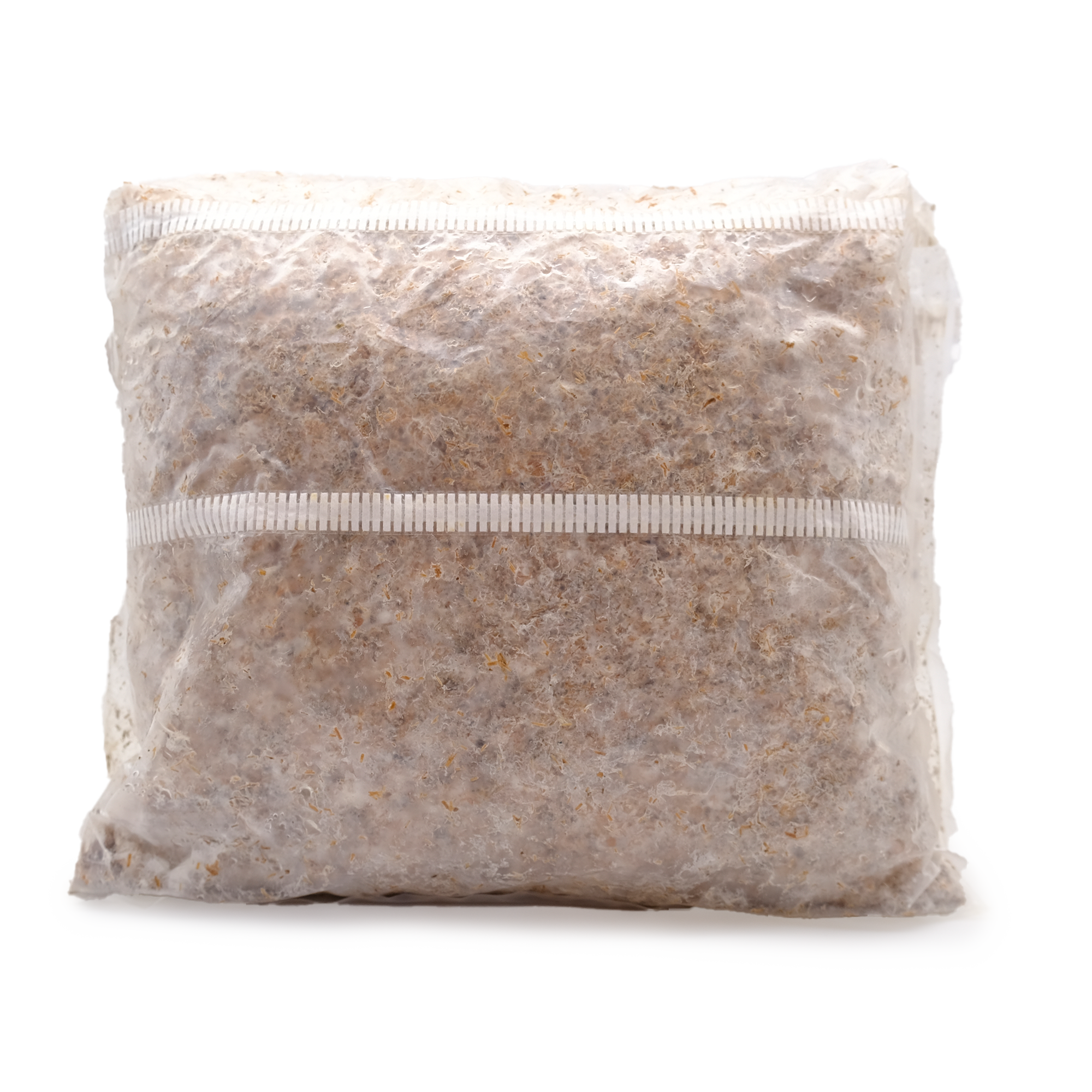 Wine Cap Mushroom Straw Spawn